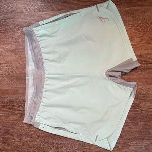 GymShark Speed Shorts